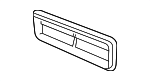 12765384 - Body: Pressure Vent for Saab: 9-3, 9-3X Image