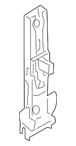 8E0857833G - Electrical: Height Adjuster for Audi: A3, A3 Quattro, Q7 Image