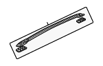 7822052D001YW - : Side Rail for Suzuki Image