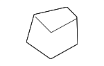 83612506A - Body: Side Rail Nut for Suzuki Image