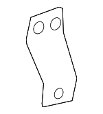 68014234AA - Body: Bracket for Mopar Image