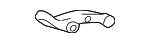 4561160120 - Steering: Steering Arm for Lexus: LX470 Image