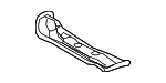 BBM454630A - Body: Seat Support for Mazda: 3 Image
