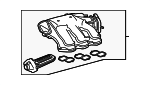 1719031200 - : Intake Plenum for Lexus: ES350 Image