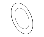 976483K120 - HVAC: Coil Snap Ring for Hyundai Image