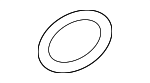 9769034310 - HVAC: A/C Refrigerant Line O-Ring for Hyundai Image