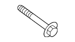 1163008006PA - HVAC: Compressor Assembly Mount Bolt for Hyundai Image