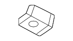 5Q0804866 - Body: Front Reinforced Bracket for Audi Image