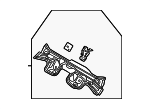 5WA803531A - Body: Cross-member for Audi Image