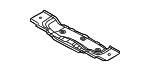5Q0813617B - Body: Reinforcement for Audi Image