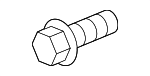 9905837 - Electrical: Horn Bolt for Mercedes-Benz Image