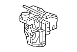 79101T21A41 - HVAC: Cabin Air Intake Duct for Honda Image
