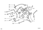 7129903964 - Engine: Stud Bolt for BMW Image