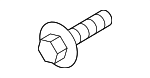 9CF600516B - Electrical: Inner Bracket Screw for Mazda Image