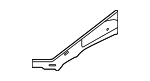 3G8809148 - Body: Apron Reinforced for Volkswagen: Arteon Image