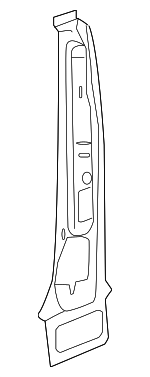 3G8809444 - Body: Reinforcement for Volkswagen: Arteon Image