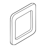 5K0945192A - Electrical: Gasket for Volkswagen Image