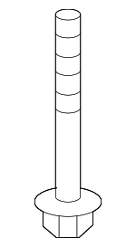 Lower Control Arm Bolt