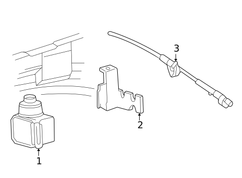 Cruise Control System for 2005 Ford Explorer Sport Trac #0