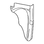 22730653 - Body: Side Cover for Saturn: Ion Image