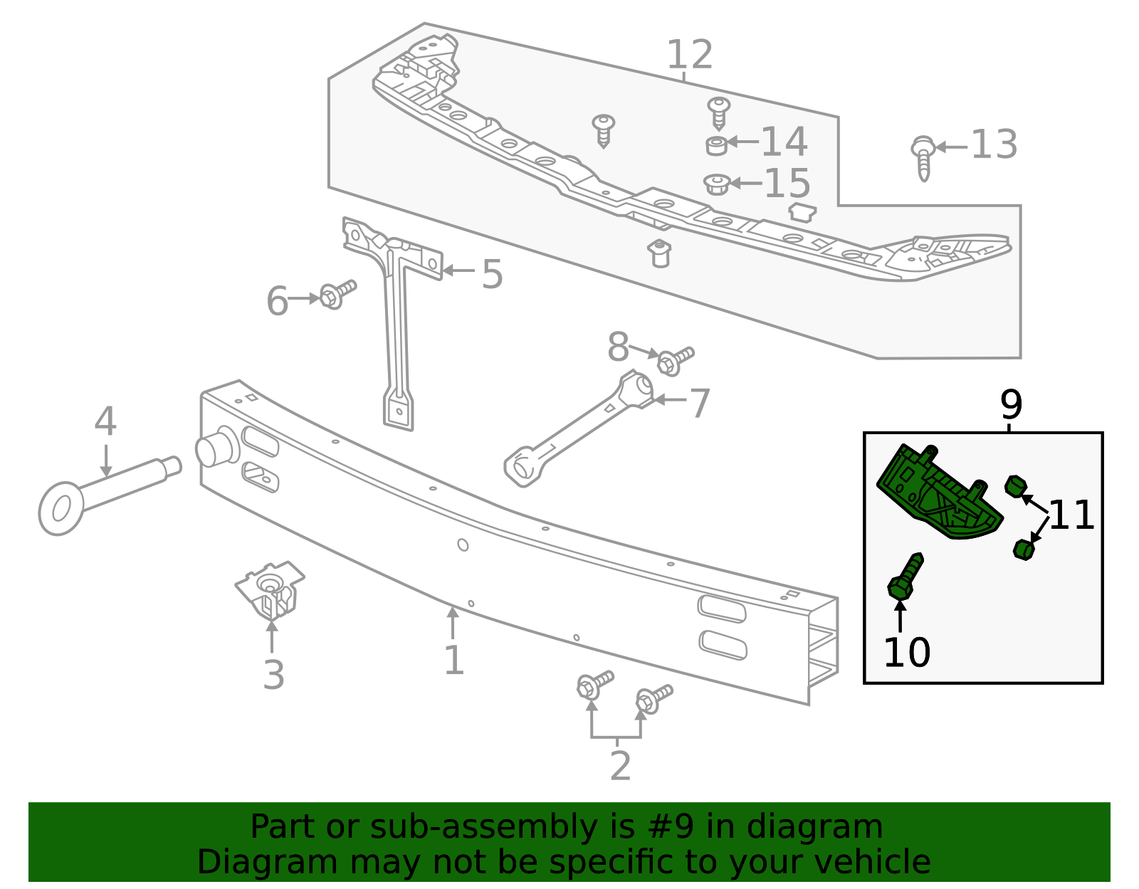 2022-2026 Cadillac CT5 F Guide 85751630 | OEM Parts Online