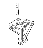216702B100 - Engine: Upper Bracket for Kia Image