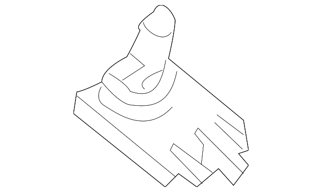 thumbnail image 2 of Genuine OEM BMW Radio Antenna Base – 65206909605 – Exact Fit, OE Replacement 2 of 3