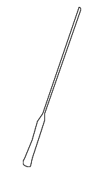 65209170350 - Electrical: Mast for BMW: 128i, 135i, 135is Image