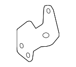 4KE820905H - : Support Bracket for Audi: e-tron Quattro, e-tron Sportback Image