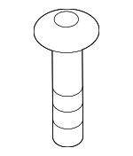 N90737804 - HVAC: Upper Bracket Screw for Audi: A4 allroad, A4 Quattro, A5 Quattro, A5 Sportback, A8 Quattro, e-tron Quattro, e-tron S, e-tron S Sportback, e-tron Sportback, Q5, Q5 PHEV, Q5 Sportback, Q8 e-tron, Q8 e-tron Sportback, S8, SQ8 e-tron, SQ8 e-tron Sportback Image