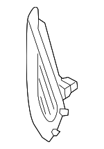 KD4550C11 - Body: Bezel for Mazda: CX-5 Image image