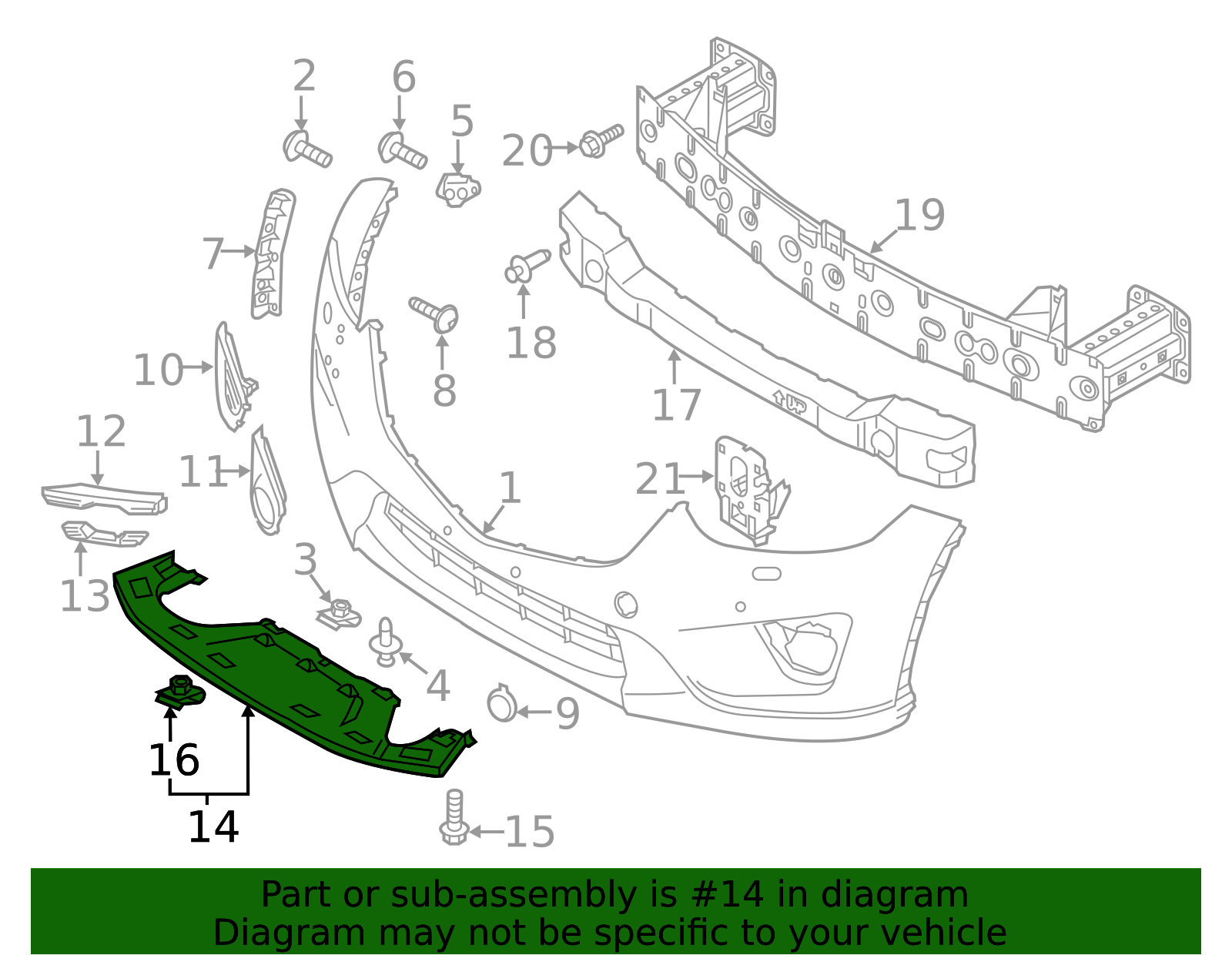 KD53-50-0S0A - Lower Panel 2013-2016 Mazda CX-5 | Mazda-Parts