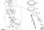 16147690534 - : Fuel Pump Assembly for BMW-Motorrad Image