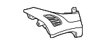 84142965 - Body: Vent Panel for Cadillac: Escalade, Escalade ESV Image