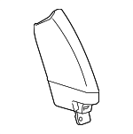 84199733 - : Pad for Cadillac: Escalade, Escalade ESV Image