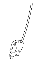 81320B1020 - : Door Lock Actuator Motor for Genesis: G80 | Hyundai: Genesis Image