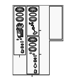 17045T7XA02 - : Fuel Pump Assembly for Honda: HR-V Image