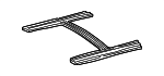 6320206010 - Body: Rail Assembly for Toyota: Solara Image
