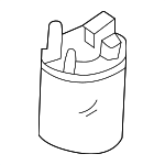 319112D000 - Fuel System: Filter for Hyundai Image