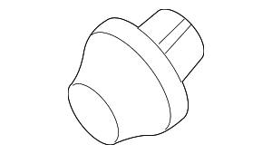 9J1827589 - : Hinge Grommet for Audi: e-tron GT Image