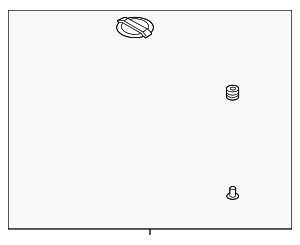 140418J10A - : Engine Cover for Nissan Image