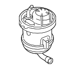7L8919679E - Fuel System: Fuel Filter for Audi: Q7 Image