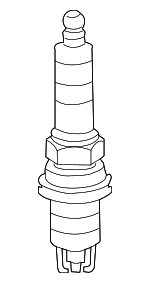 1884611070 - Electrical: Spark Plug for Kia: Cadenza, Forte, Forte Koup, Forte5, Sedona, Sorento, Soul Image