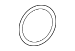 16997764564 - Engine: Air Cleaner Assembly O-Ring for MB Vans Image