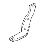 BDTS61272 - Body: Floor Duct for Mazda: 3, CX-30 Image