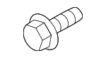 904580008 - Electrical: Low Note Horn Bolt for Subaru Image