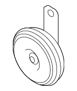 86012SL100 - : High Note Horn for Subaru Image