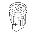 LR150593 - Body: Start Button for Land-Rover Image image