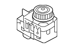 LR150596 - Body: Switch for Land-Rover Image image