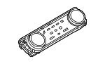LR180122 - Body: Heater Control for Land-Rover Image image